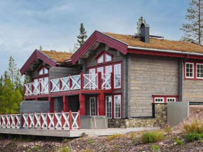 5 star holiday home in S LEN Sälen